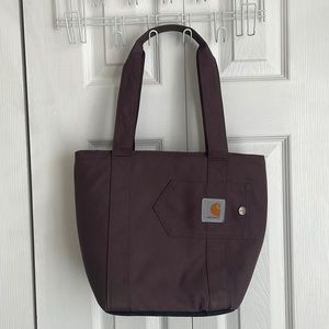 Carhartt lunch bag with water bottle holder
